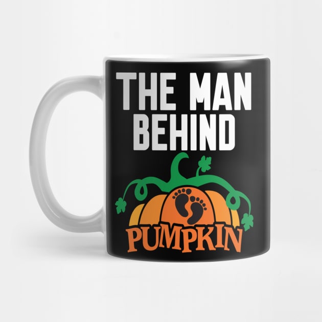 The Man Behind The Pumpkin by Work Memes